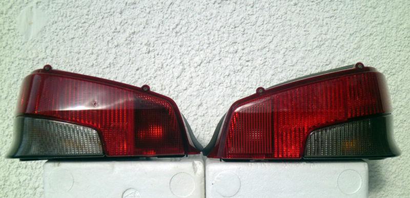 Peugeot 106 original rear lights l/r 