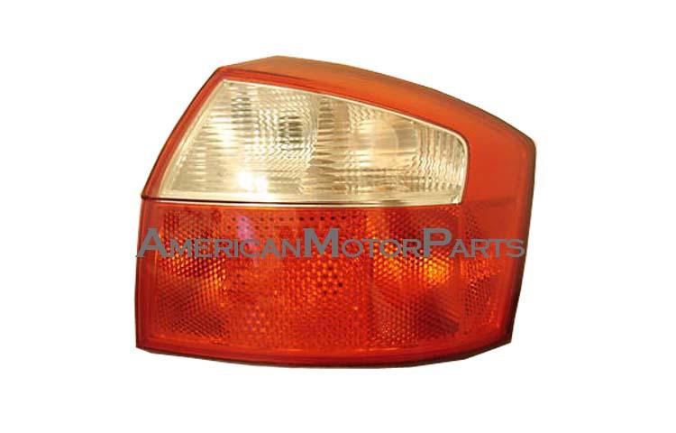 Right passenger side replacement tail light 02-05 audi a4 s4 4/5dr - 8e5945218a