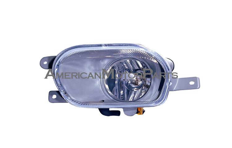 Left driver side replacement fog light fog lamp 03-07 volvo xc90 86937950