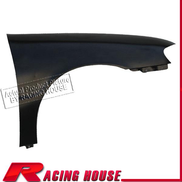 For 1993-1995 kia sephia gs replacement front fender passenger right primered rh