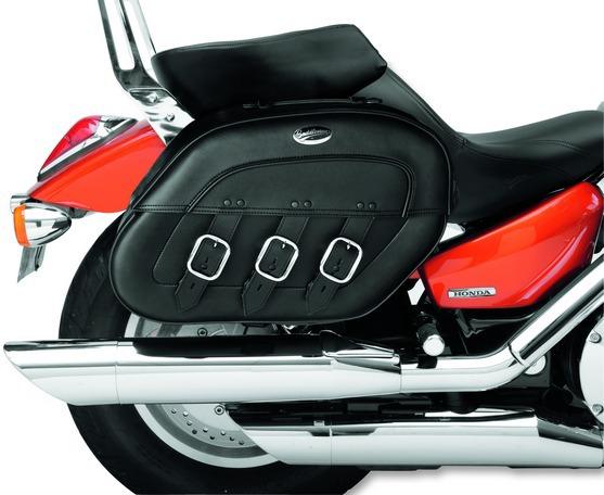 Saddlemen rigid saddlebag drifter kawasaki vulcan 900 classic 2006-2010