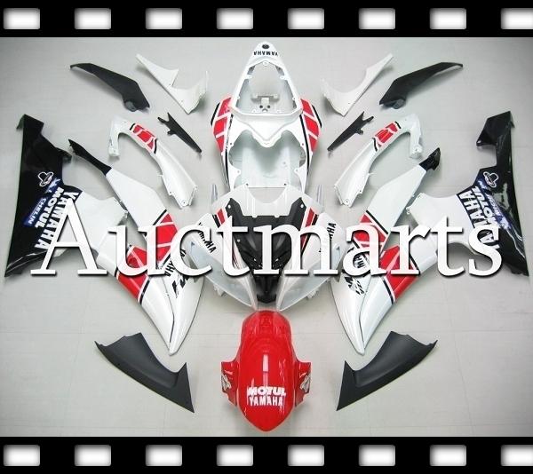 Fit yamaha yzf r6 08 09 10 11 12 yzfr6 2008 2009 2010 2011 2012 fairing i09 a3