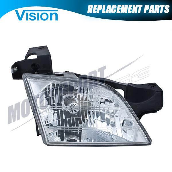 97-04 chevy venture silhouette 00-05 montana passenger side headlight assy rh