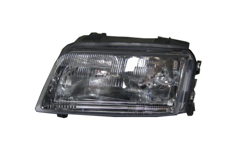 Left driver side replacement headlight 96-99 97 98 audi a4 - 8d0941029e