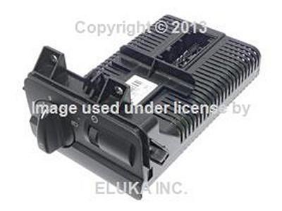 Bmw genuine headlight switch unit e46 61 31 9 133 022