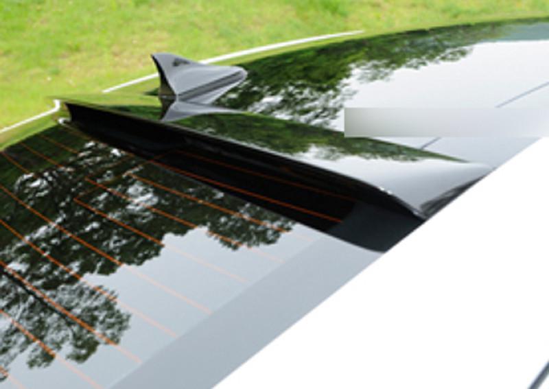 Roof glass painted lip high quality abs spoiler for hyundai 11,12,13 azera, hg