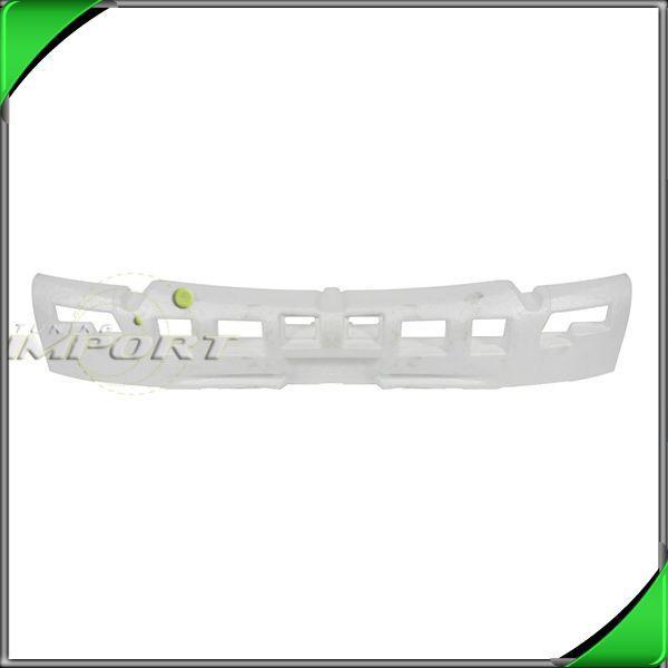 2006-2010 toyota sienna front bumper bar energy foam impact absorber isolator