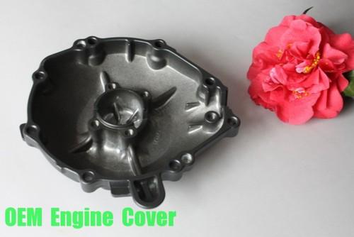 Oem  engine stator cover for honda cbr1000rr 2006 2007 06-07 black left side