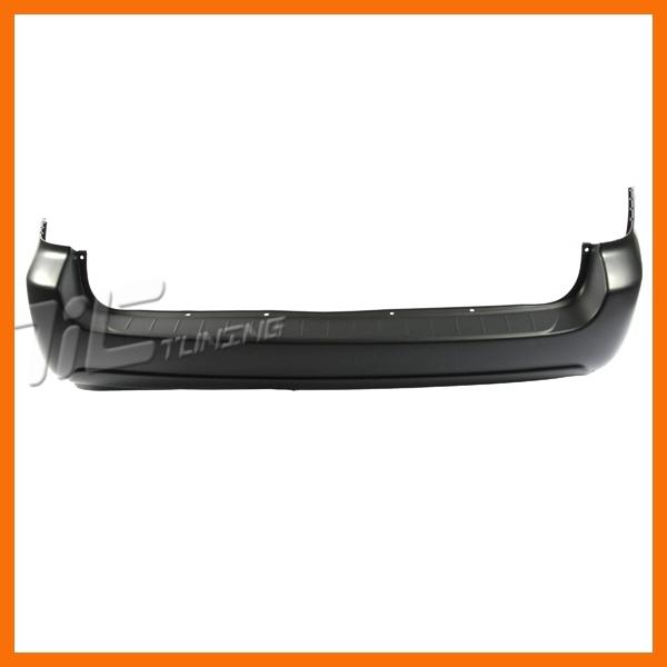 04-09 toyota sienna ce/le/limited/xle bumper cover rear 05 06 07 replacement