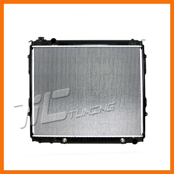 Toyota tundra reg extend crew 4.7l v8 00 01 02 03 04 aluminum radiator at toc