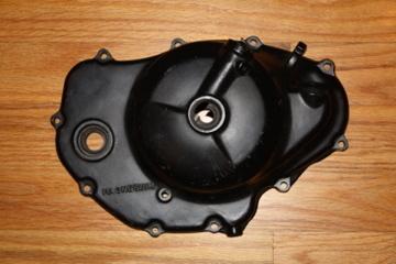 Nos honda elsinore clutch cover cr125 74-75