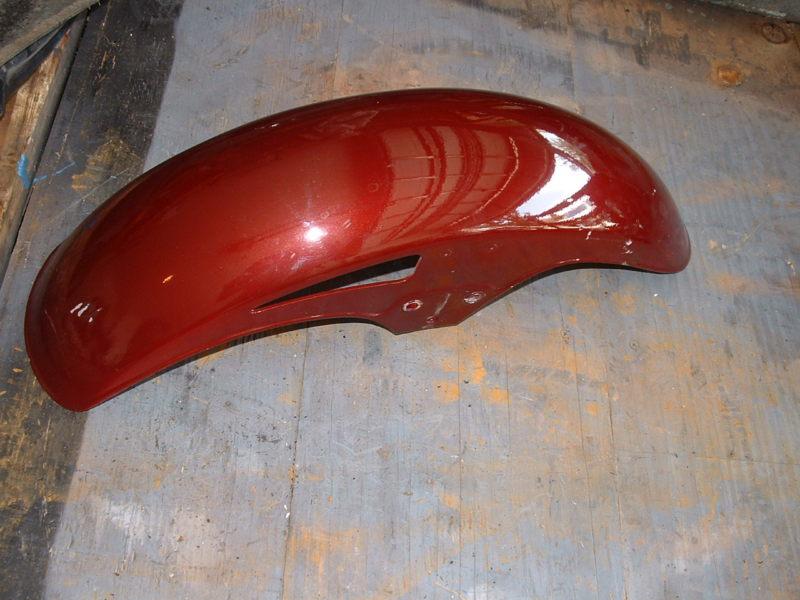 1983 kawasaki gpz750 zx750  front fender