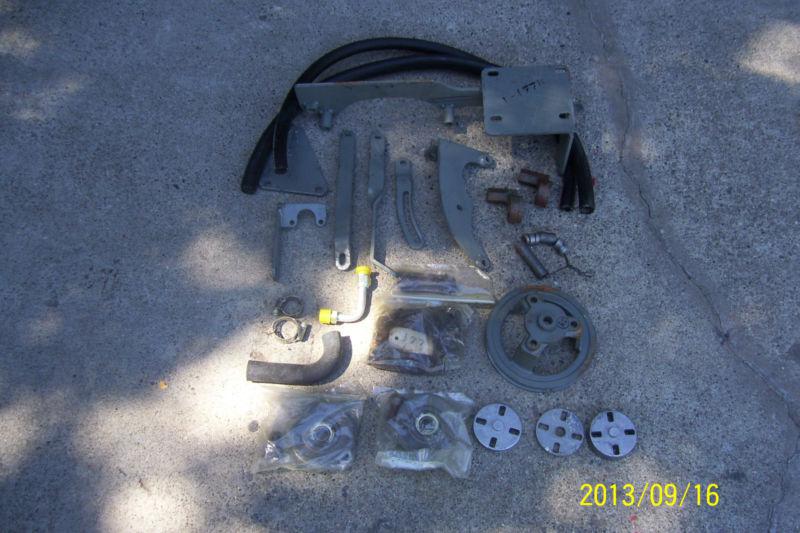 Gm eaton automotive air conditioner engine kit nos