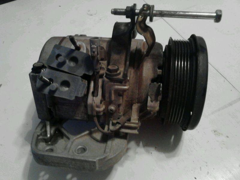 2005 toyota sienna ac compressor