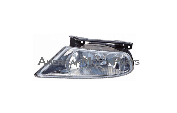 Depo driver & passenger side fog light dealer installed 05-07 honda odyssey