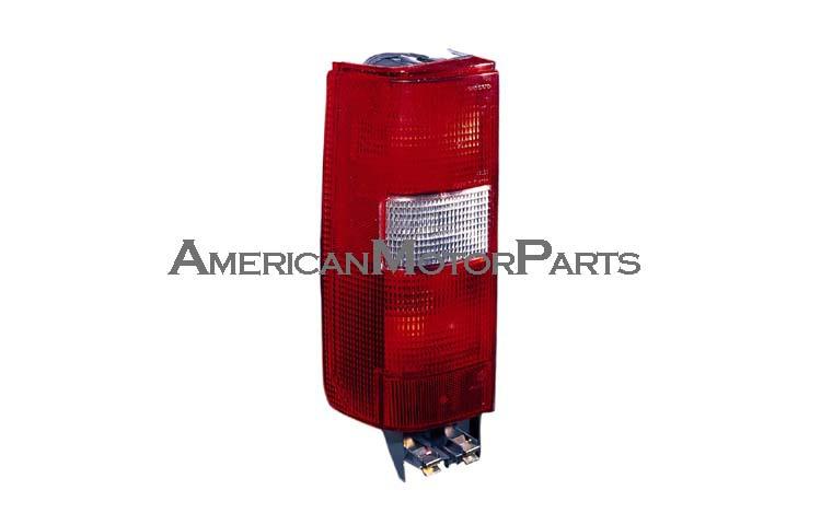 Depo pair replacement lower tail light 93-97 volvo 850 5dr 98-04 70-series 5dr