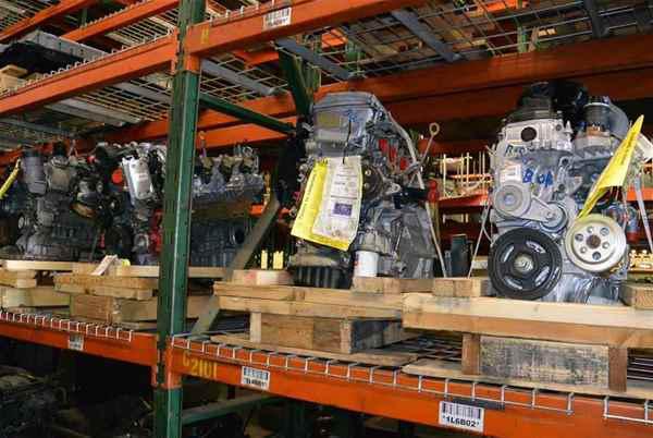 07 g35 350z 3.5l engine vq35hr motor 72k miles oem lkq