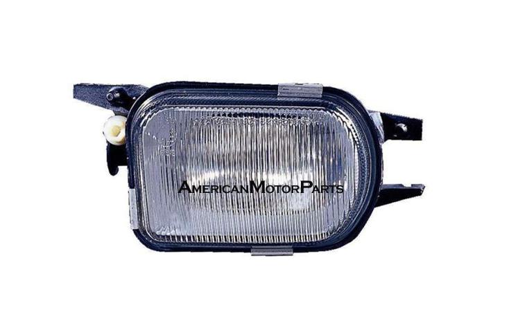 Eagleeye driver & passenger side replacement fog light mercedes benz