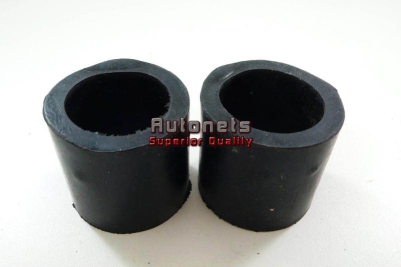 Radiator hose rubber reducer relacement 1 1/4" universal fit hot rat rod