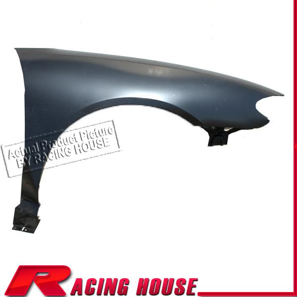 05-09 buick lacrosse cxs steel front fender passenger right primered black new