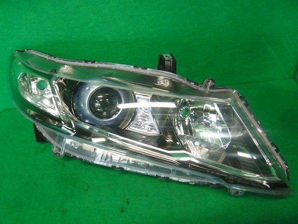 Honda odyssey 2008 right head light assembled [7410800]