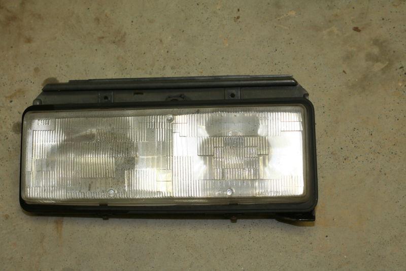 1987  88 olds  cutlass  442 euro pass light capsule bracket shipping included