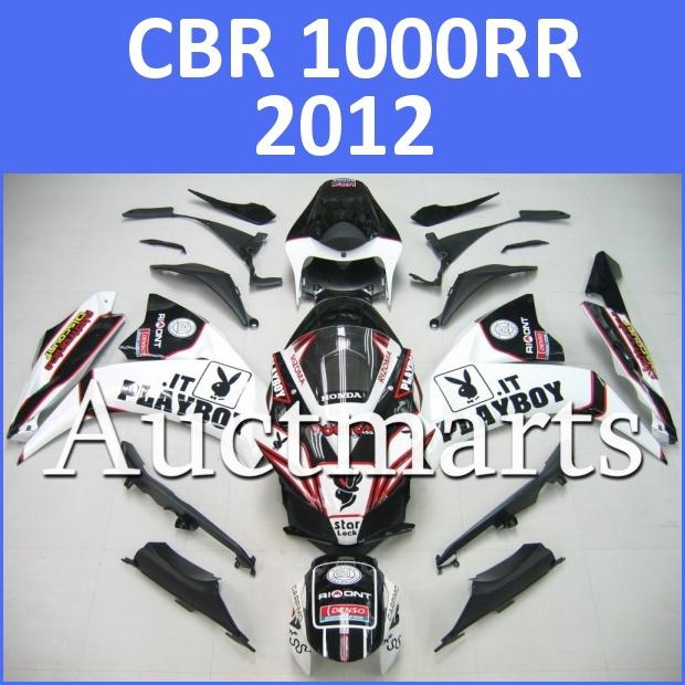 Fit honda 2012 cbr1000rr cbr 1000 rr 12 fireblade bodywork fairing v6 d03