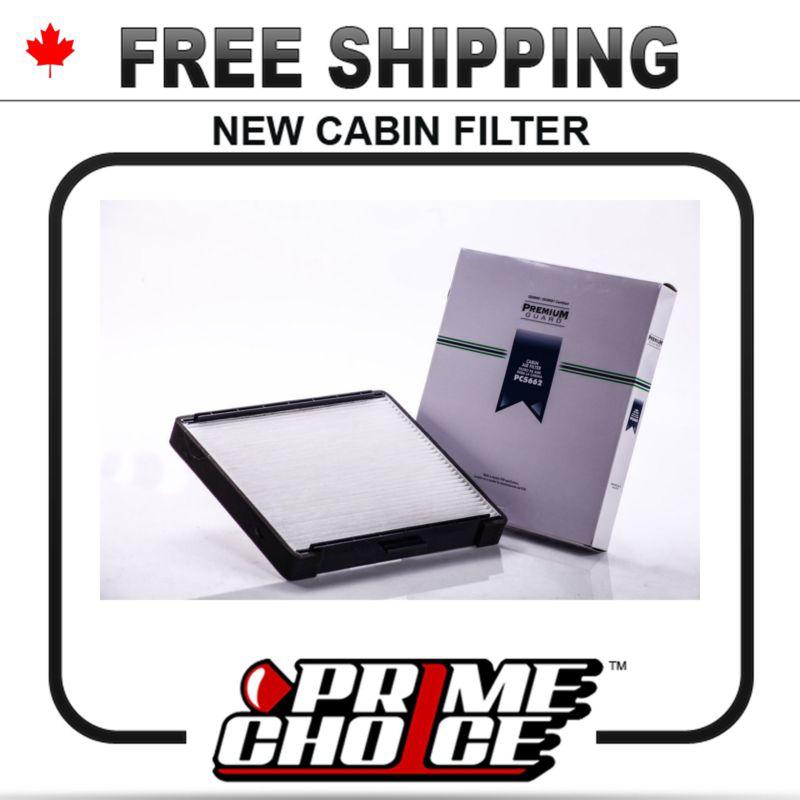 Prime choice new cabin air filter