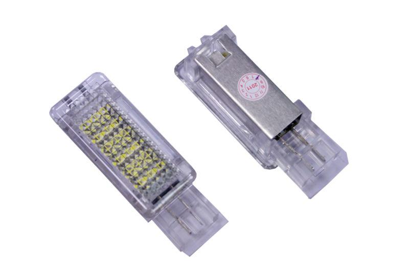 Led courtesy lamp door lights for mercedes benz w203 w207 w209 r171 w240 w639