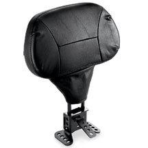 Harley davidson detachable driver backrest for touring models