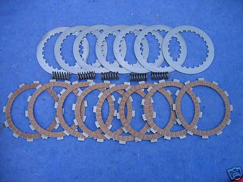 White brothers clutch kit for honda cr125  2000-2003