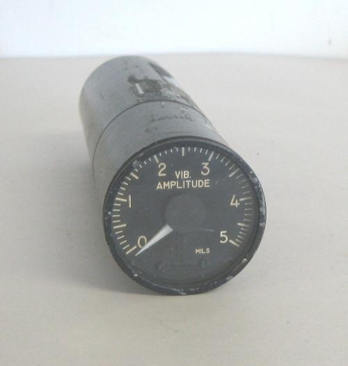 Wavelabs aircraft vibration indicator p/n wl-323-045