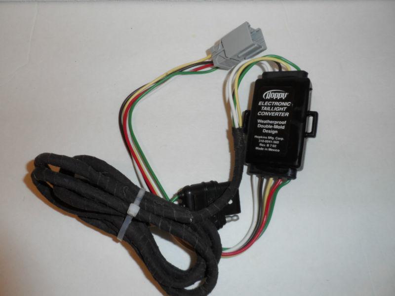 Hoppy 310-0041-560 electronic tail light converter!!!