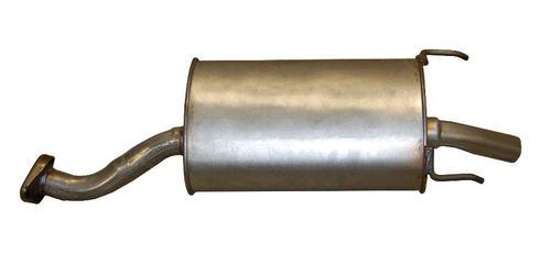 Bosal 163-751 exhaust muffler-rear silencer