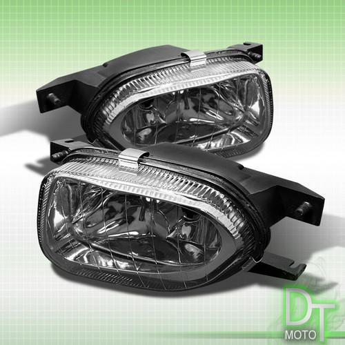 2003-2006 mercedes benz e-class w211 bumper fog lights non amg version 2004 2005