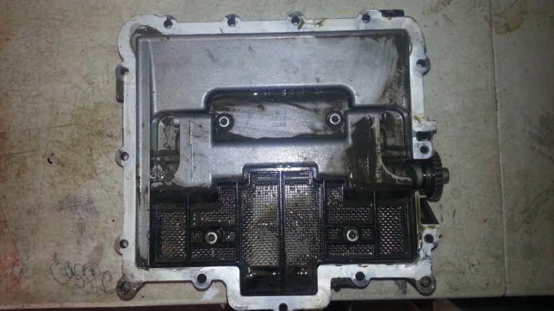 2004 polaris msx 110 oil pan and pump