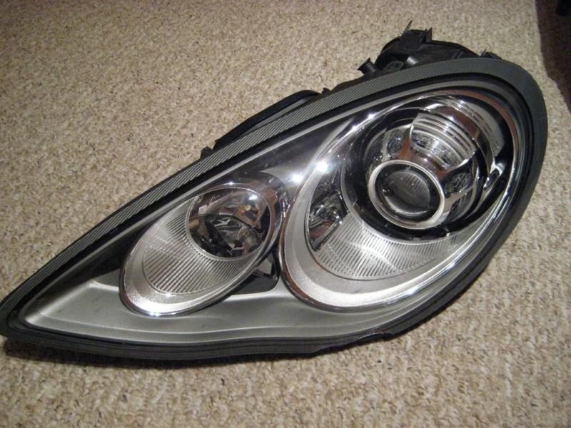 Porsche panamera 2010/2011 oem left side xenon hid headlight used