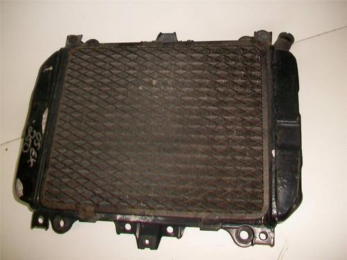 05 kawasaki ninja ex 500 radiator c21