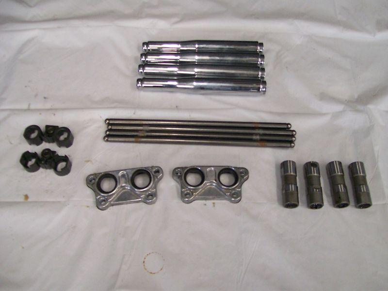  harley davidson 09 1200 sportster lifters & blocks pushrods and tubes