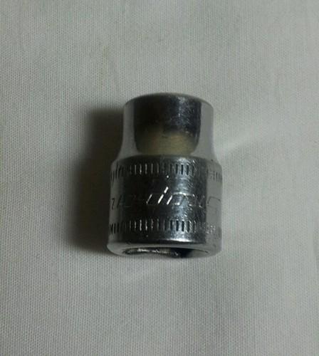 Snap on 3/8"drive 10mm 12point shallow well socket #fm10