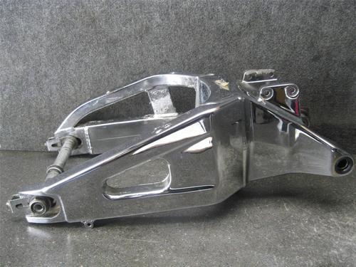 03 honda cbr 600rr 600 rr swingarm chrome swing arm 62a