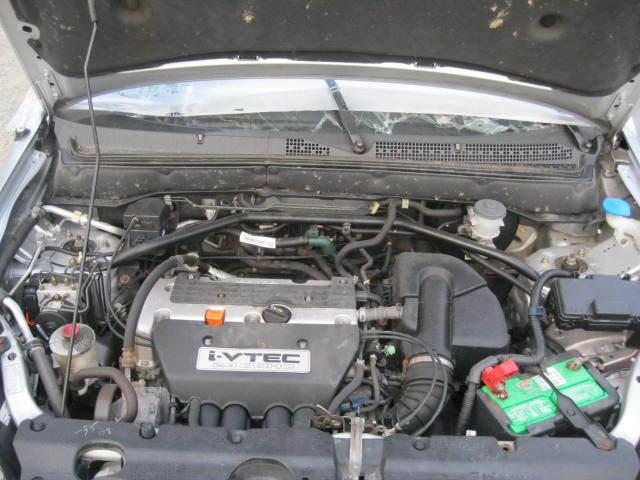 Wash/washer reservoir assy 02 03 04 05 06 honda crv #151650