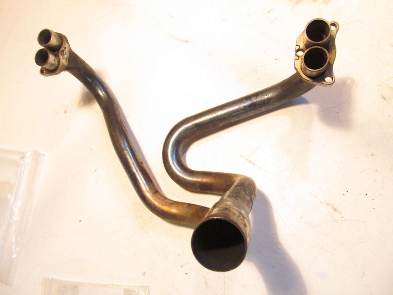 Bmw r1100 rs r-series 1993-2001 head pipe / exhaust header 14101 