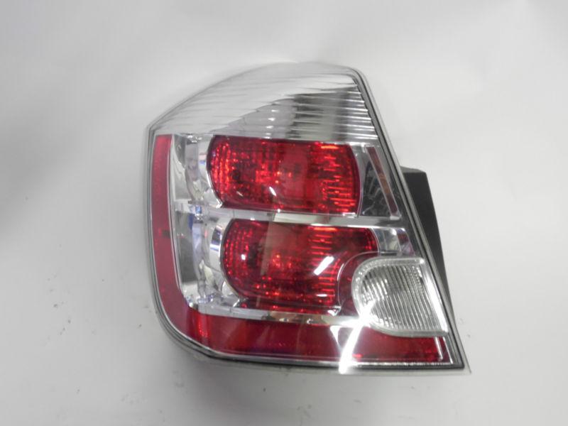 07 08 09 nissan sentra oem left tail light nice!