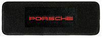 Lloyd rear deck mat, double embroidery, for porsche models