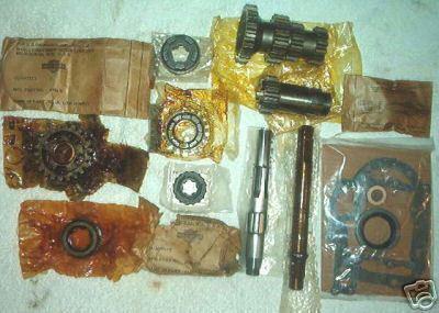 Harley davidson 45 flathead transmission kit 3-speed