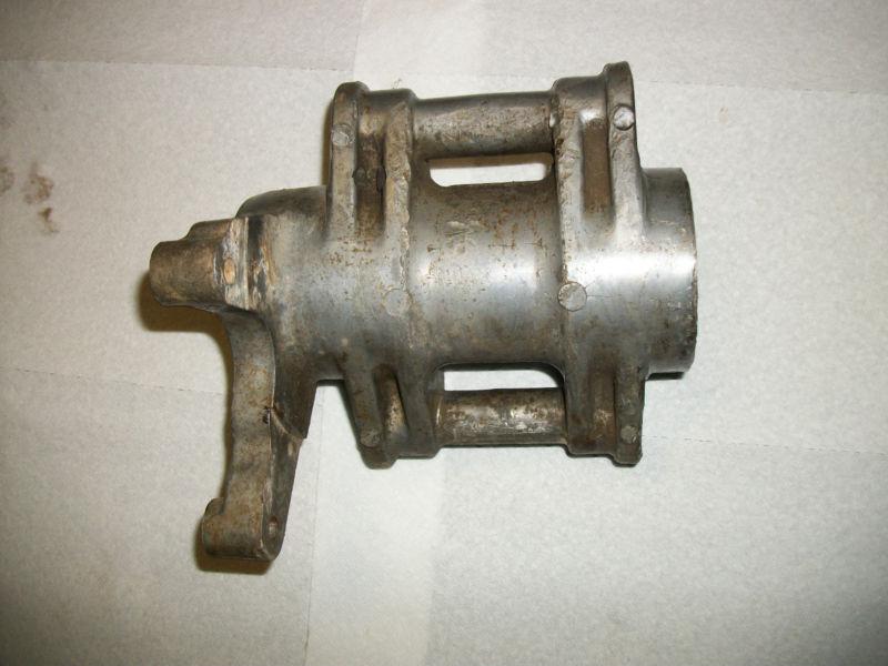 1987 suzuki 230e 230 e rear bearing  carrier