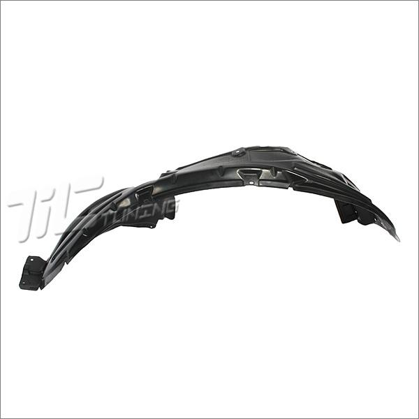 09-10 nissan murano replacement front fender liner right rh