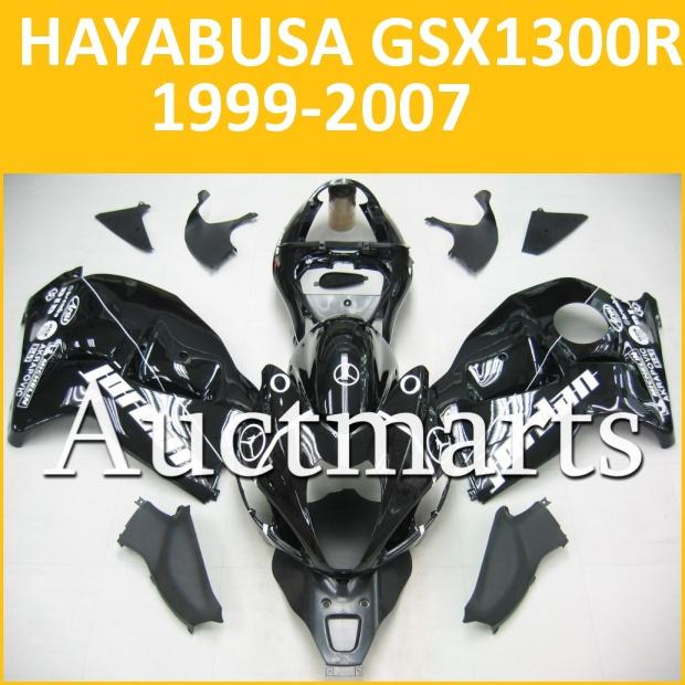 Fit suzuki 1999 2000 2001 99-07 gsxr 1300 gsx1300r hayabusa fairing f21 b12