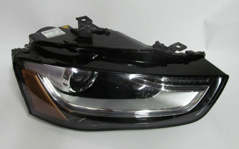 2012 2013 audi a4 oem right xenon headlight nice!